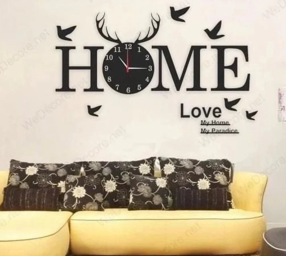 Acrylic Home Décor