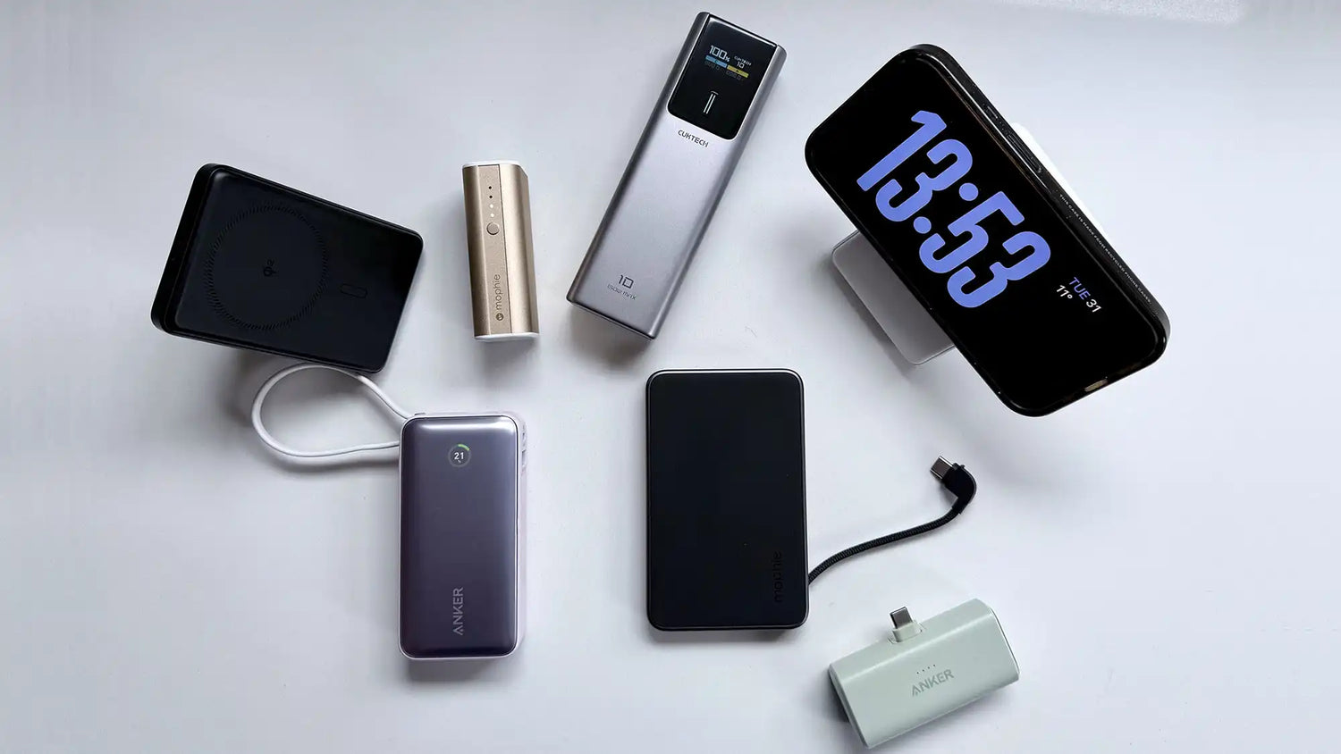 Power Banks