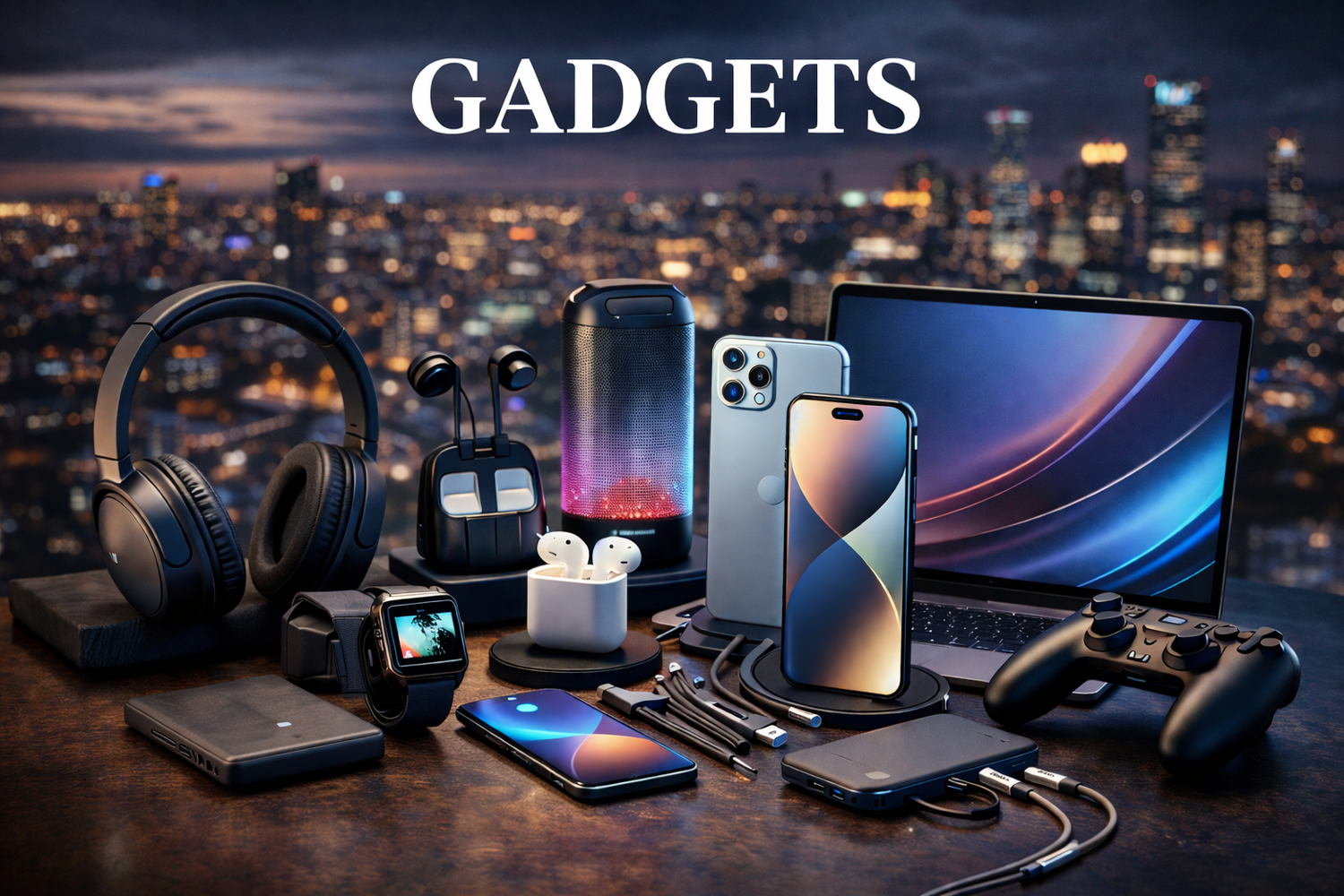 Gadgets &amp; Electronics
