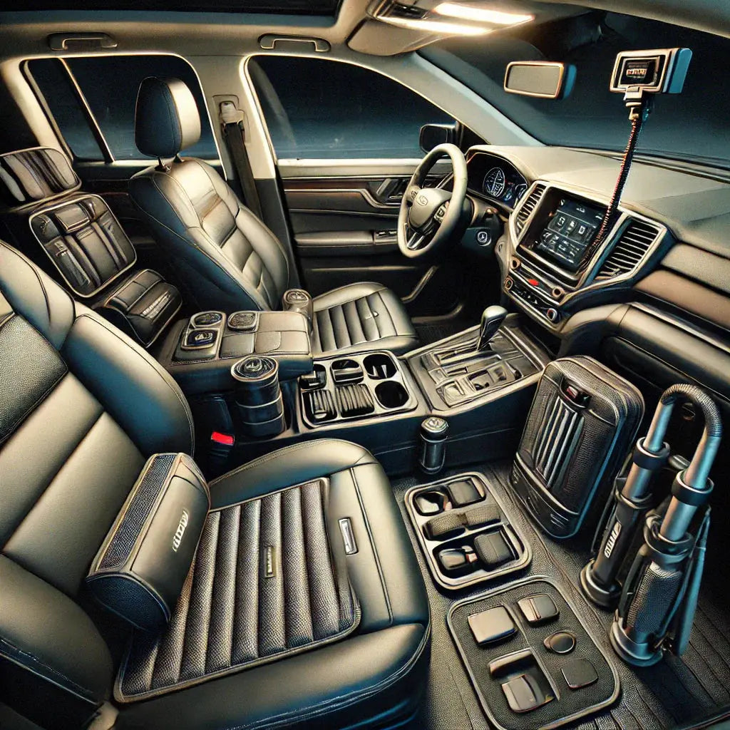 Interior Accessories
