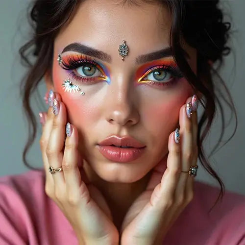 Makeup &amp; Nail Art Massagers
