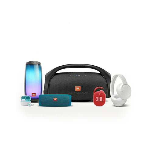 Speakers &amp; Headphones