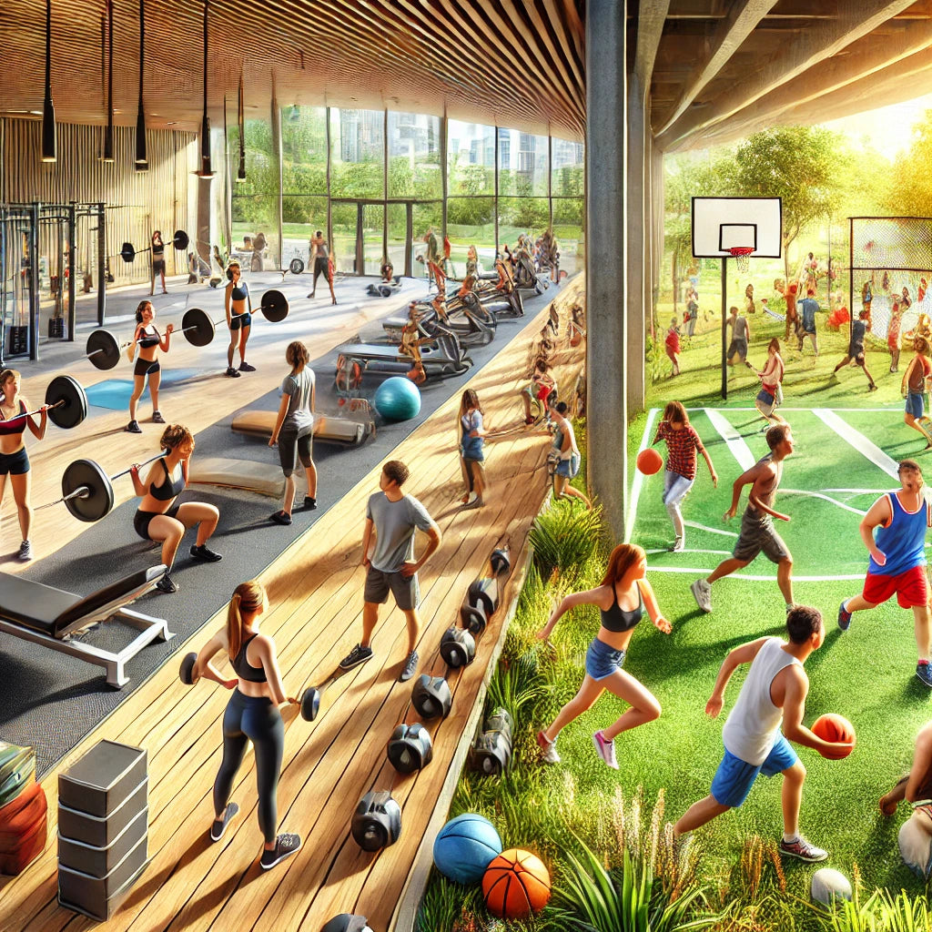 Sports &amp; Outdoors