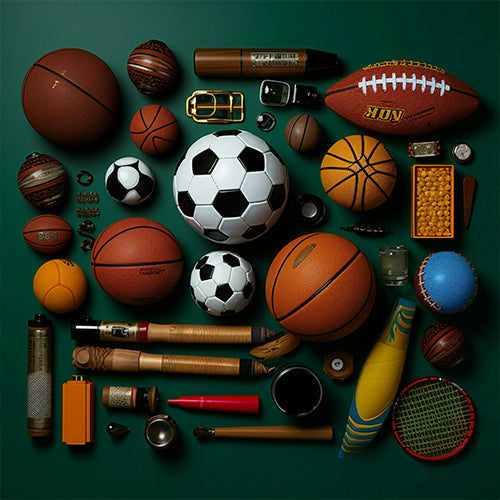 Sports &amp; Games