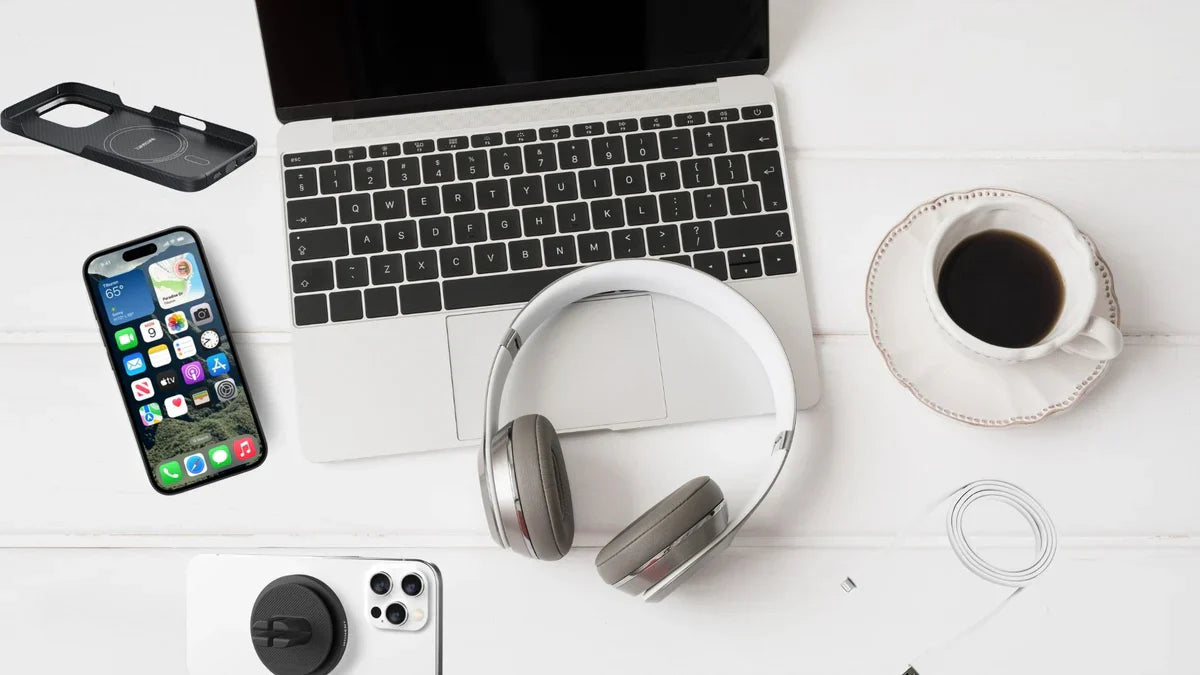 Mobile &amp; Laptops