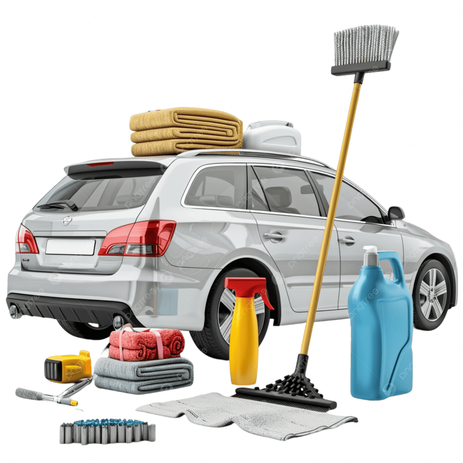 Cleaning Tools