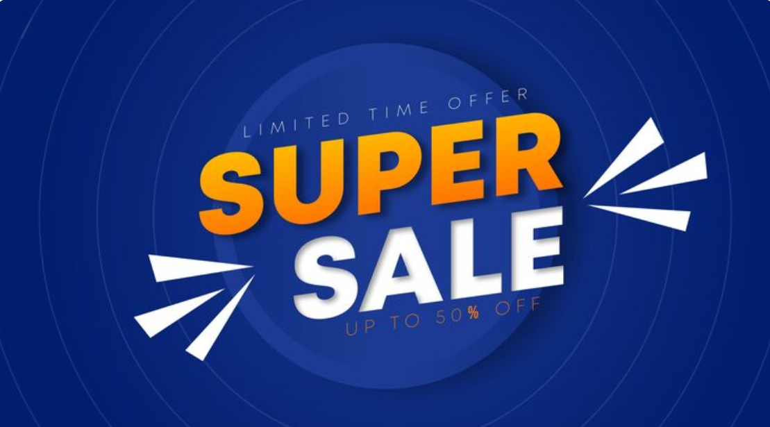 Super Sale