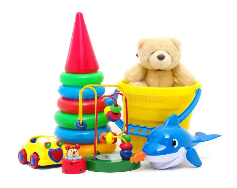 Toys, Games