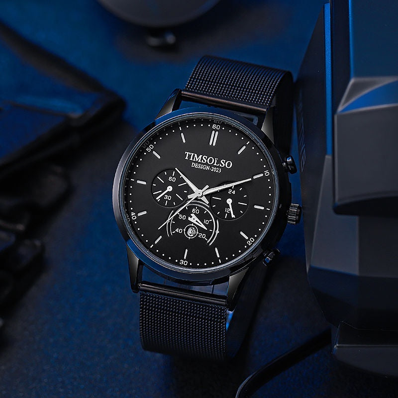Calendar Quartz Watch