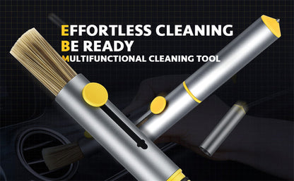 Multifunctional Car Cleaning Kit zam