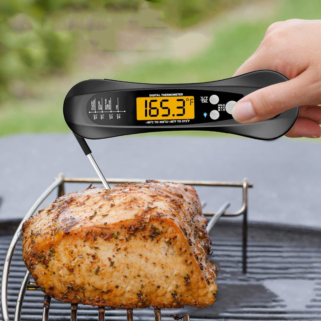 Electronic Oven Thermometer zam