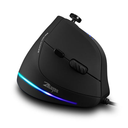 Programming Optical Vertical Mouse zam