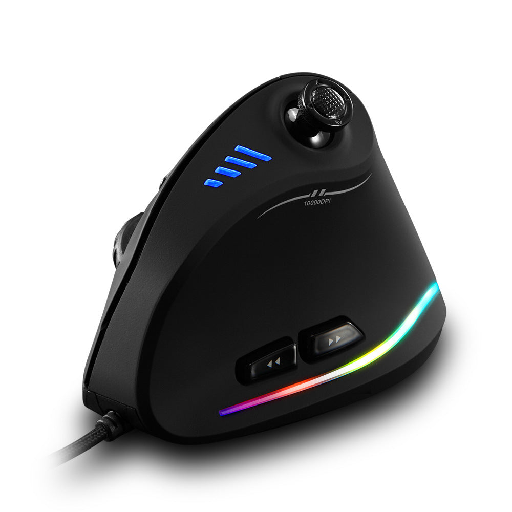 Programming Optical Vertical Mouse zam