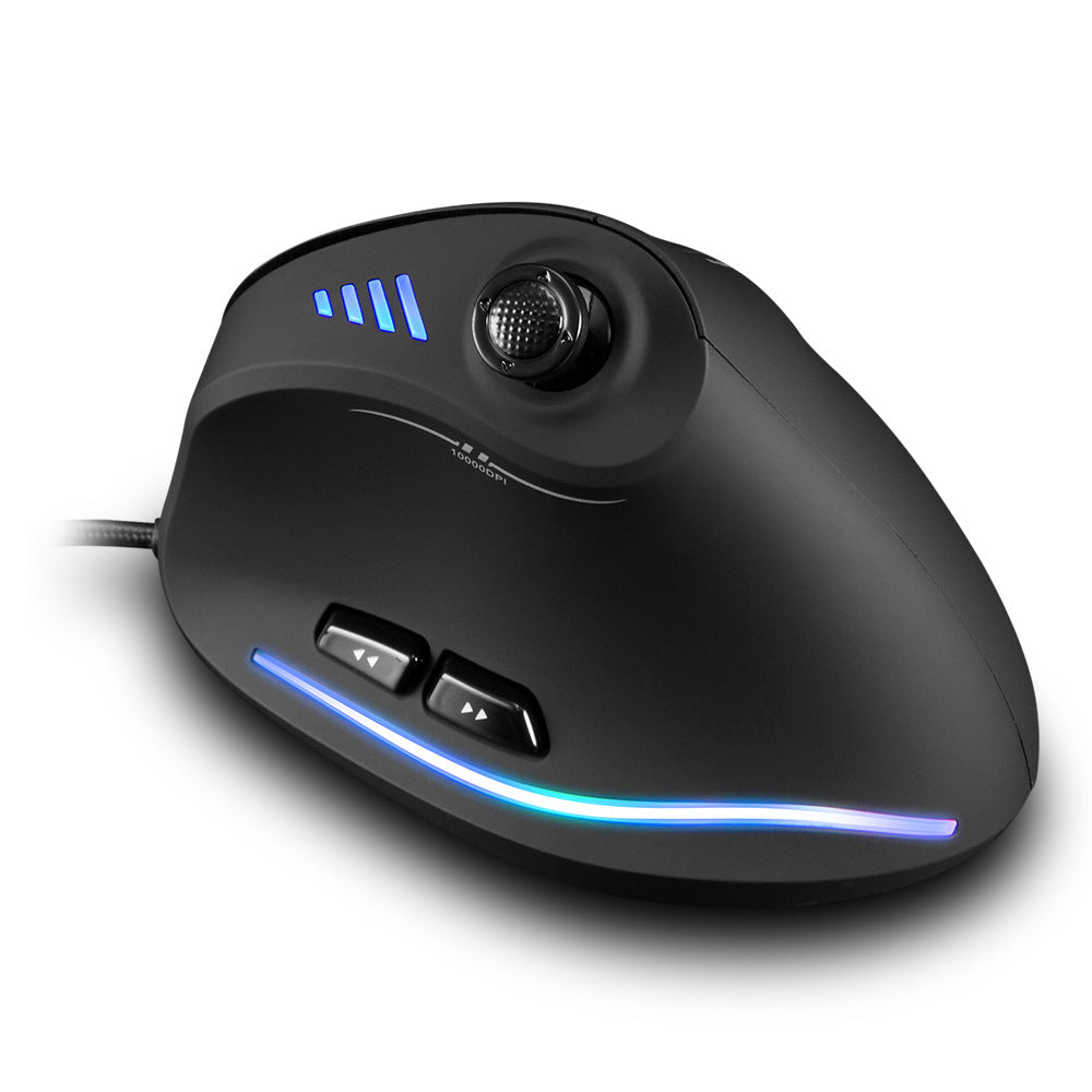 Programming Optical Vertical Mouse zam