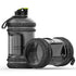 Portable Sports Fitness Water Bottle Large Capacity Water Cup zam