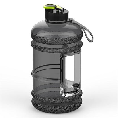 Portable Sports Fitness Water Bottle Large Capacity Water Cup zam