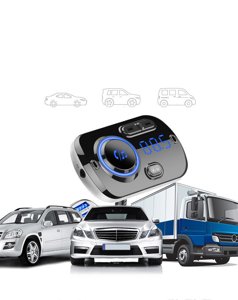 Car Mp3 Bluetooth Player
