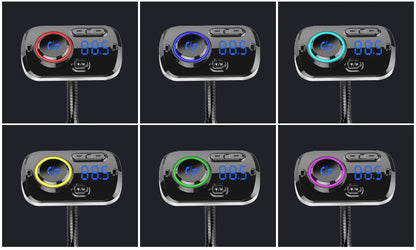 Car Mp3 Bluetooth Player