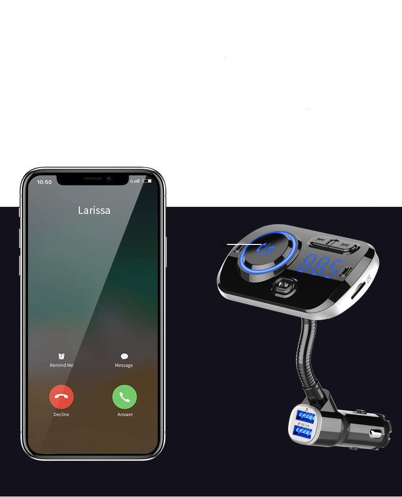 Car Mp3 Bluetooth Player