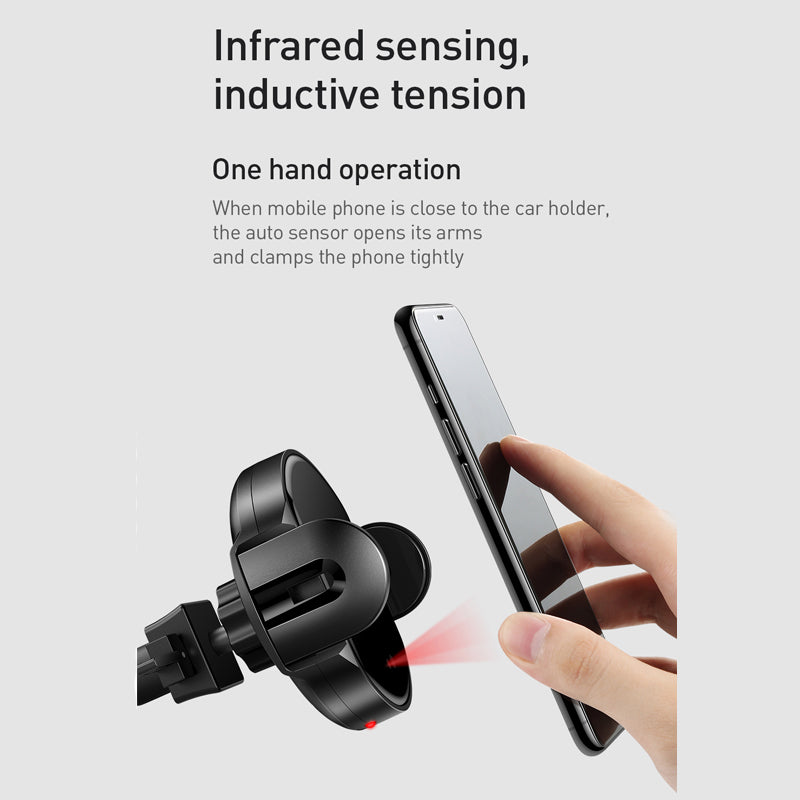 Car Wireless Charging Mobile