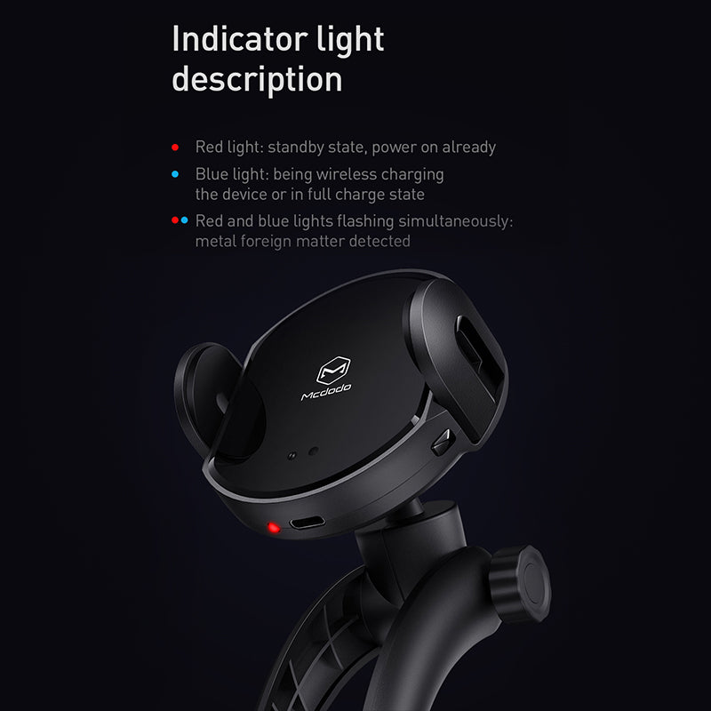 Car Wireless Charging Mobile