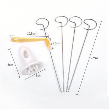 Potato Manuel Cutter Slicer zam