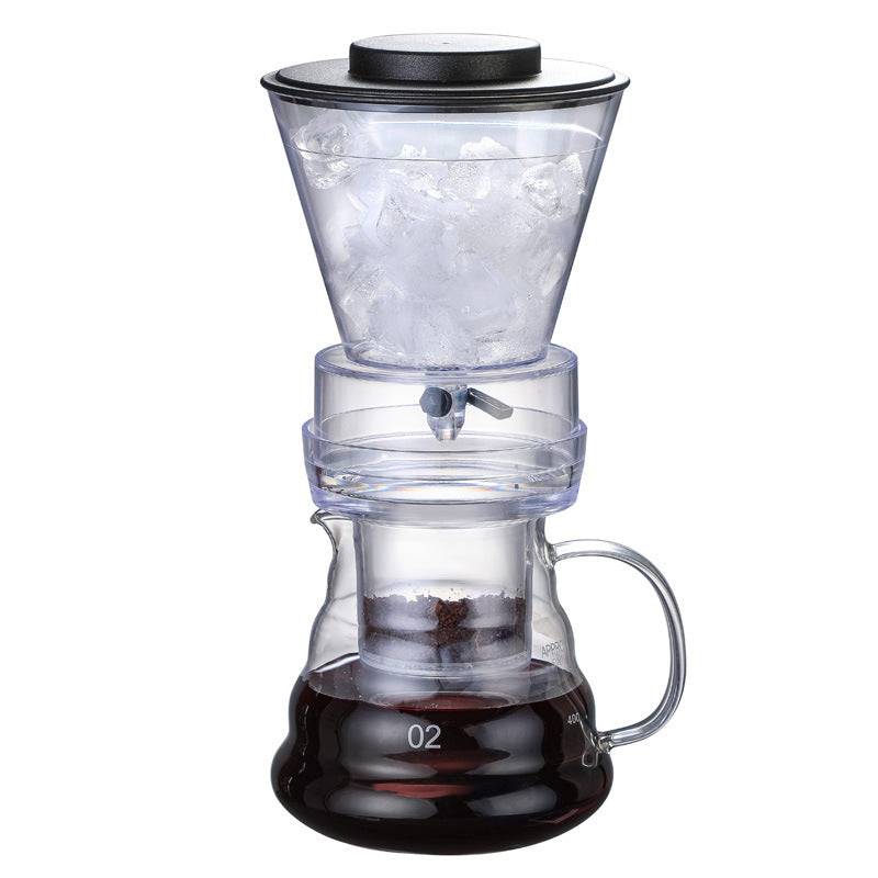 Ice Drip Coffee Pot zam