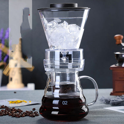 Ice Drip Coffee Pot zam