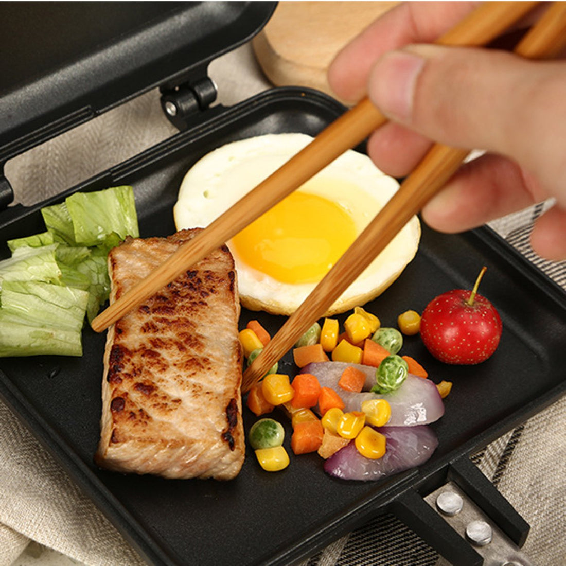 Sandwich Frying Pan zam