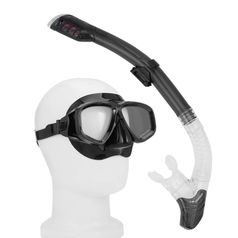 Diving Suit Anti-Fog Lens PC Frame