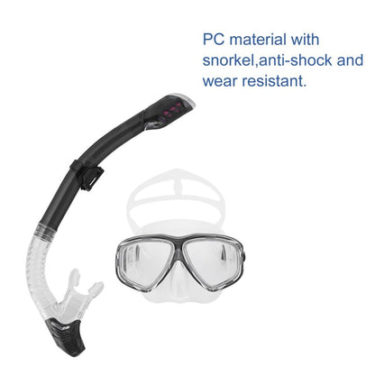 Diving Suit Anti-Fog Lens PC Frame