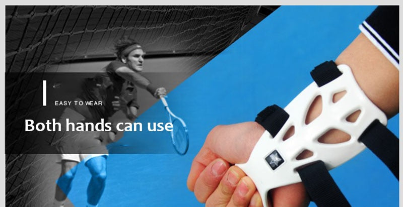 Tennis Toss Trainer