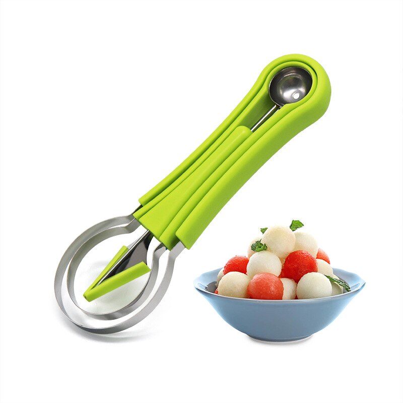 Three-in-one Stainless Steel Multi-purpose Fruit Ball zam