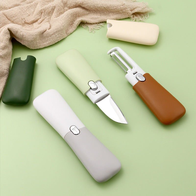 Multi-functional Peeler Creative Kitchen Gadget zam