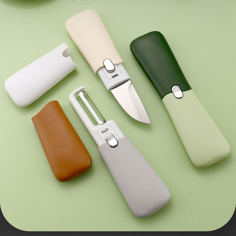 Multi-functional Peeler Creative Kitchen Gadget zam