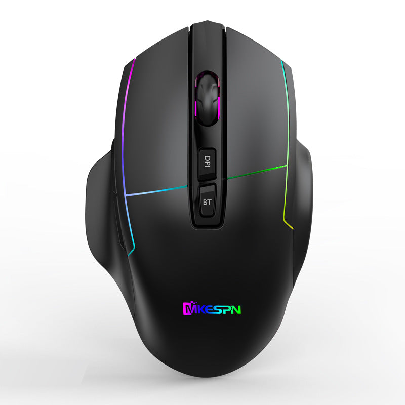 Wireless RGB Gaming Mouse zam