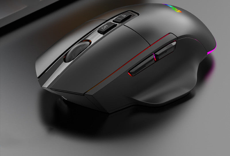 Wireless RGB Gaming Mouse zam