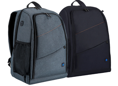 Camera backpack waterproof camera bag zam