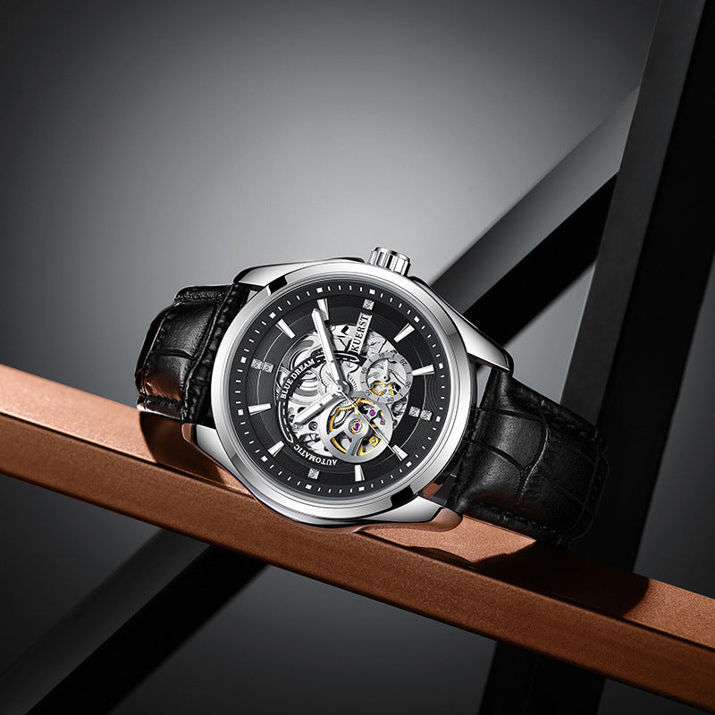 Strong Luminous Automatic Mechanical Waterproof Watch