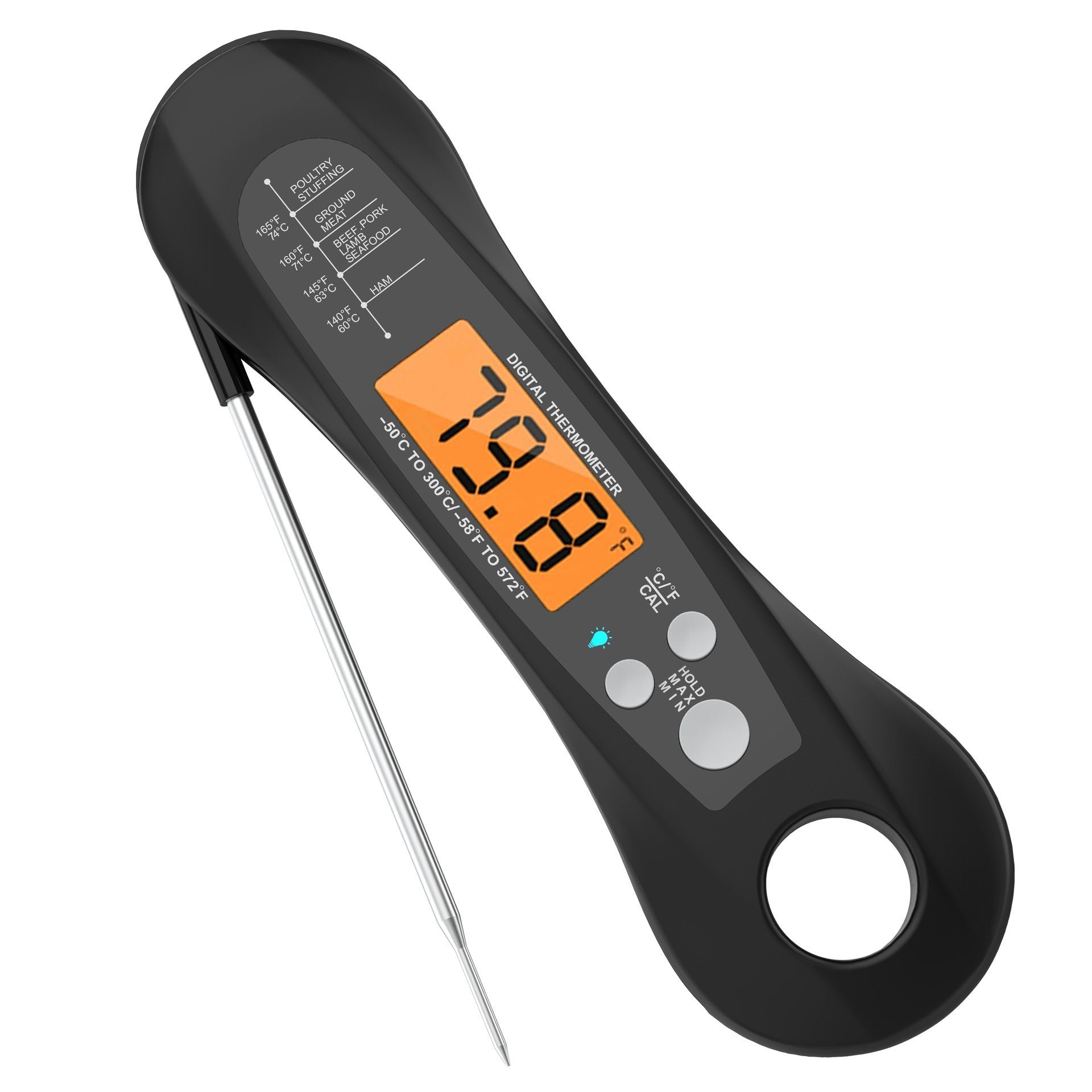 Electronic Oven Thermometer zam