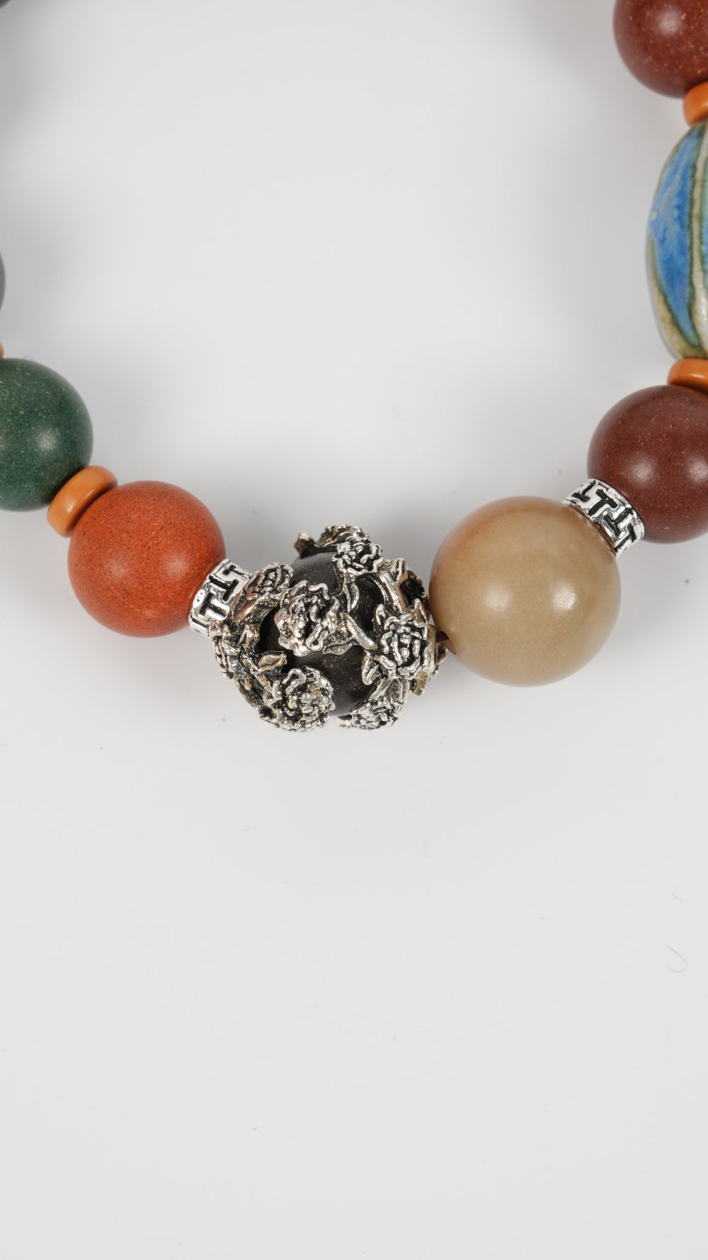 Traditional Chinese Medicine Jewelry Bead Bracelet