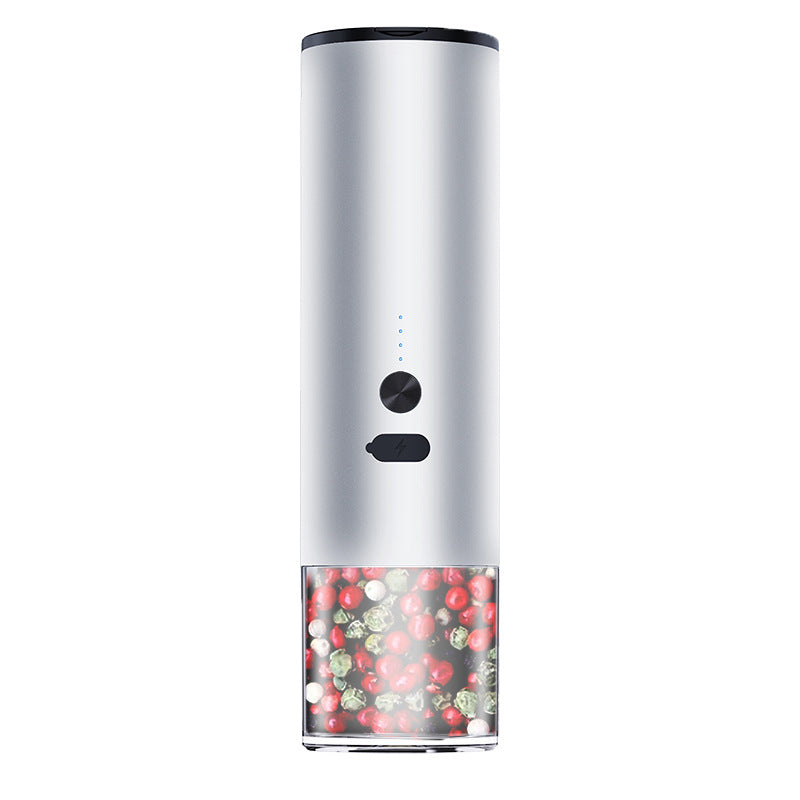 Pepper And Salt Grinder Electric light Machine zam