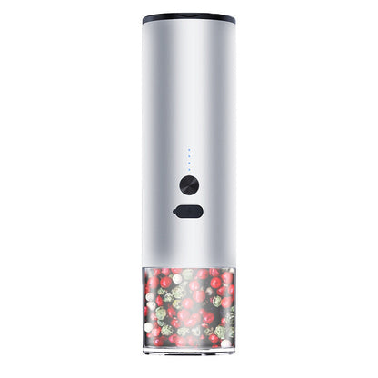 Pepper And Salt Grinder Electric light Machine zam