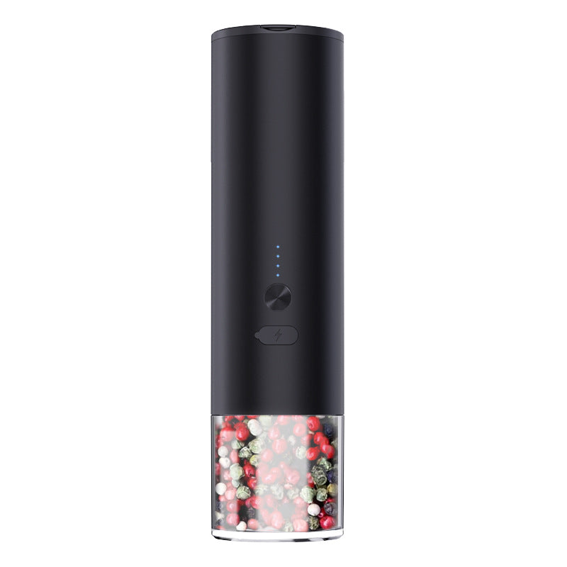 Pepper And Salt Grinder Electric light Machine zam