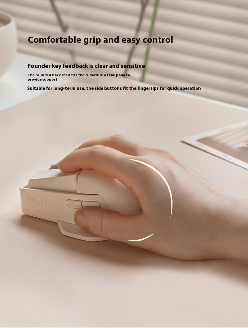Xiaoqiao Three Mode Wireless Mouse zam