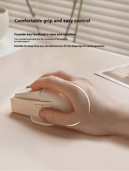 Xiaoqiao Three Mode Wireless Mouse zam