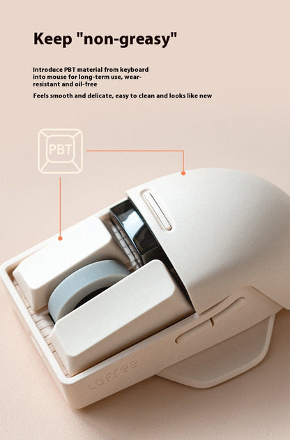 Xiaoqiao Three Mode Wireless Mouse zam