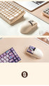 Xiaoqiao Three Mode Wireless Mouse zam