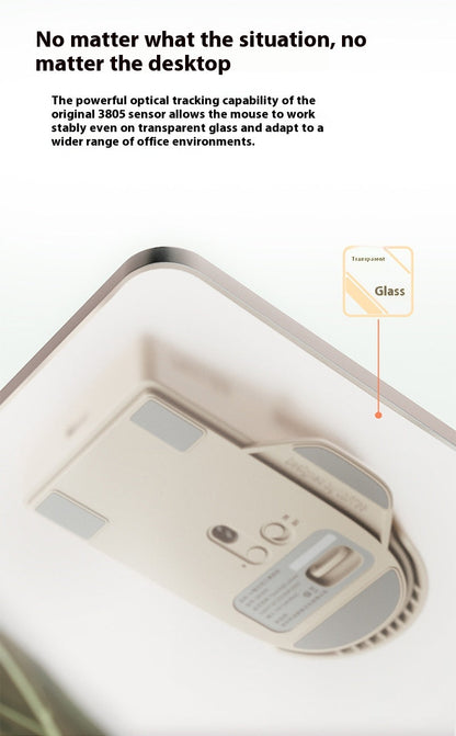 Xiaoqiao Three Mode Wireless Mouse zam