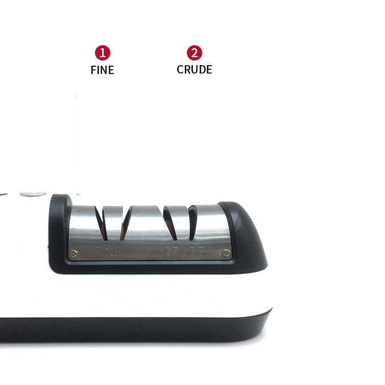 Home Kitchen Rechargeable Quick Sharpener zam